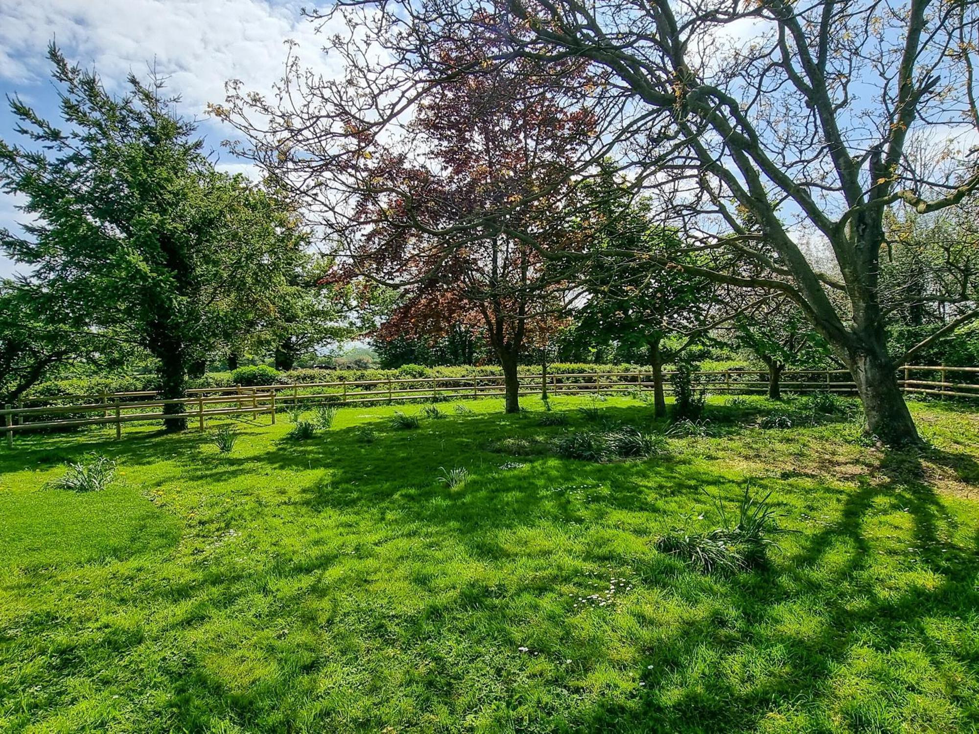 Laurel Farm Villa Rolstone Екстериор снимка